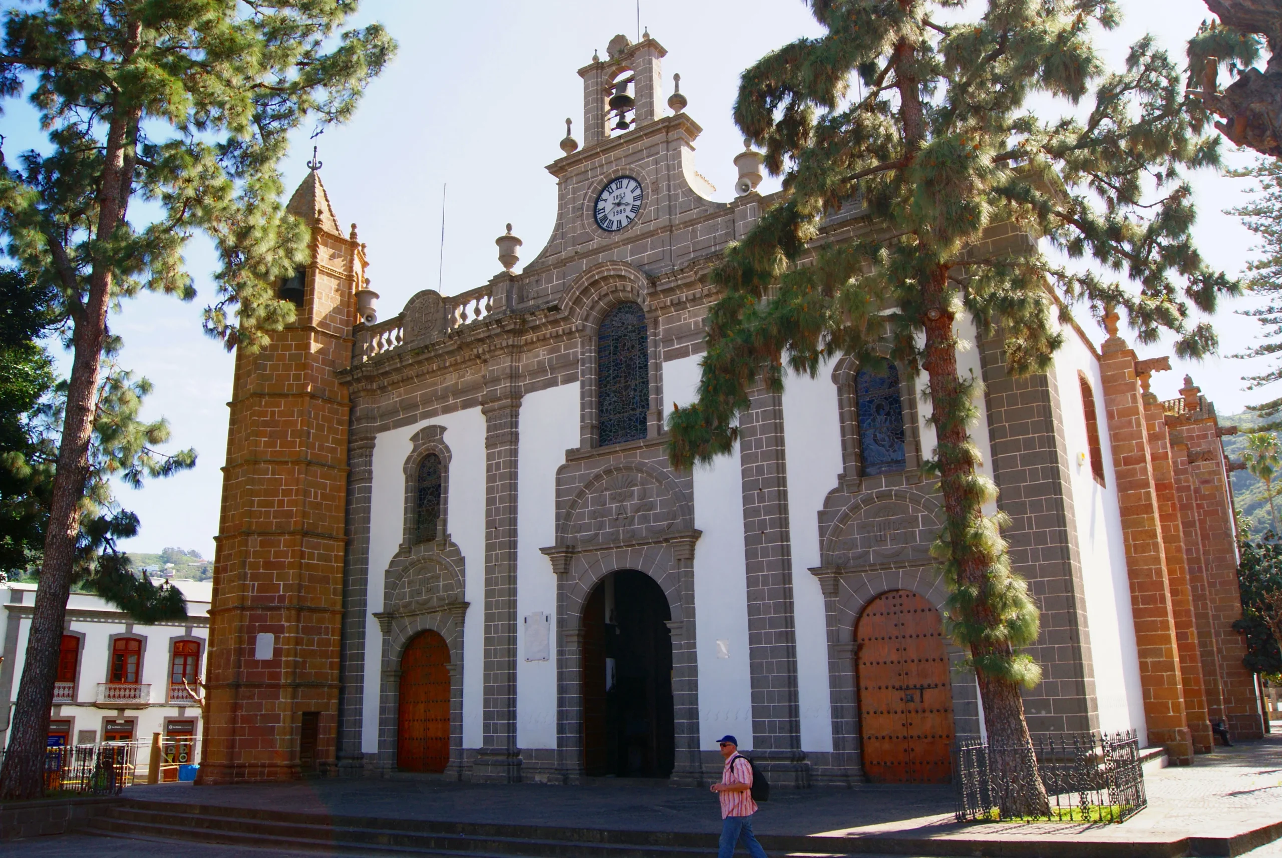 basilica virgen del pino teror