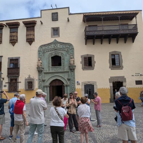 Free Tour Las Palmas de Gran Canaria Centro