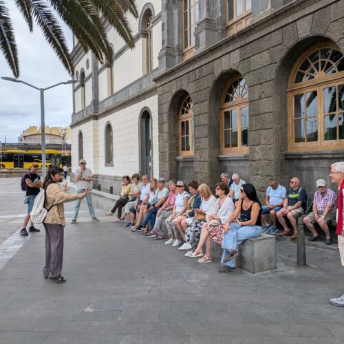 Free Tour Las Palmas de Gran Canaria Centro