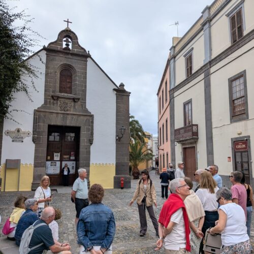 Free Tour Las Palmas de Gran Canaria Centro
